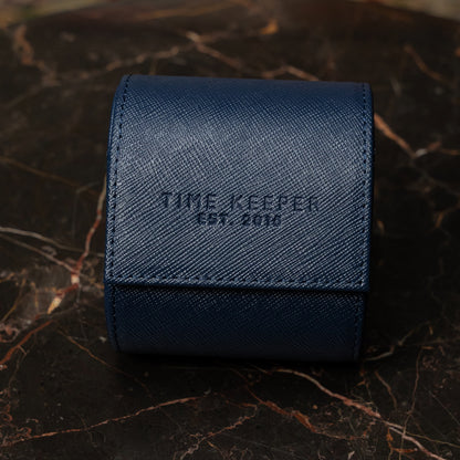 TK  Watch Roll - Navy