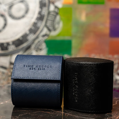 TK Watch Roll - Black
