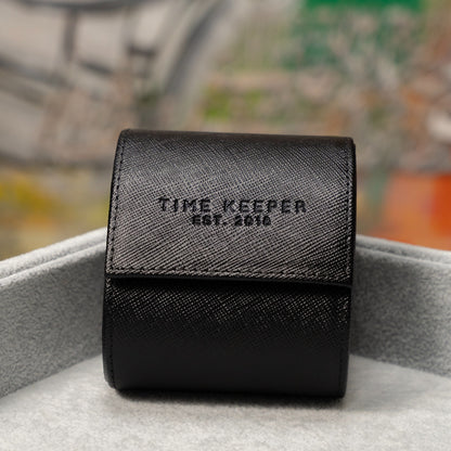 TK Watch Roll - Black