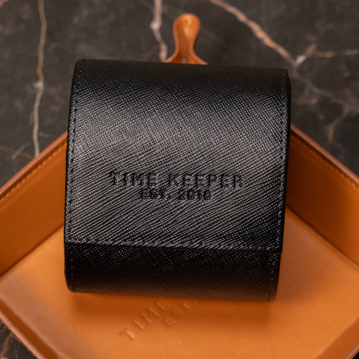TK Watch Roll - Black