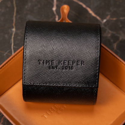TK Watch Roll - Black