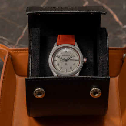 TK Watch Roll - Black