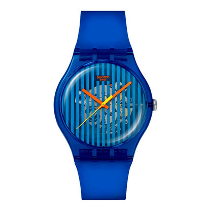 Brilliantly Blue