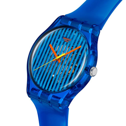 Brilliantly Blue