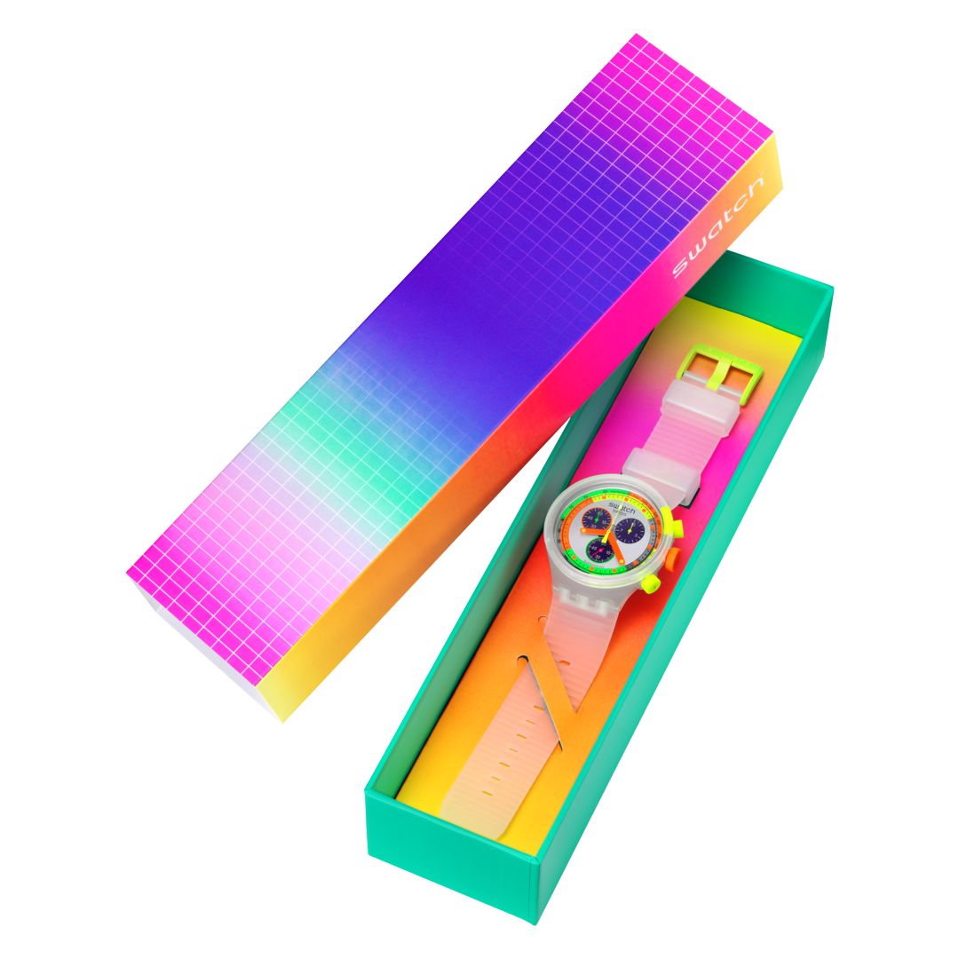 Neon Jelly