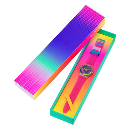 Neon Pink Podium