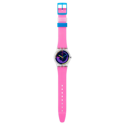 Neon Pink Podium