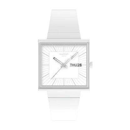 What If... All White?
