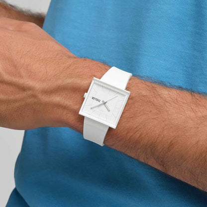 What If... All White?
