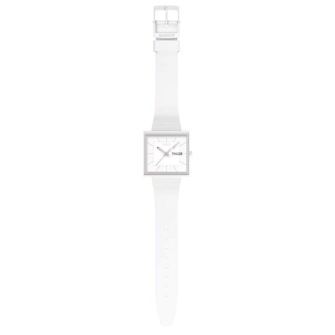 What If... All White?