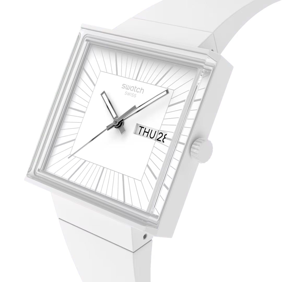 What If... All White?