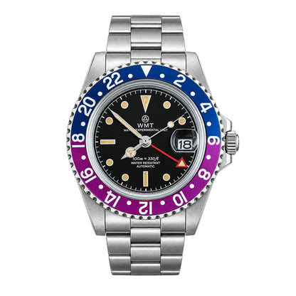 Sanford MKII – Interchangeable Bezel
