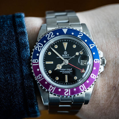 Sanford MKII – Interchangeable Bezel