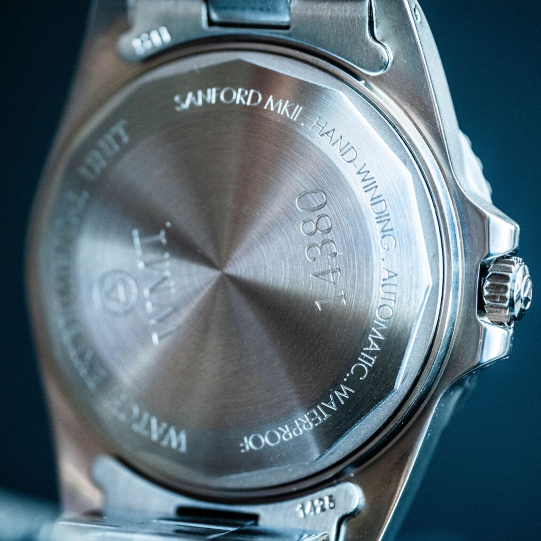 Sanford MKII – Interchangeable Bezel