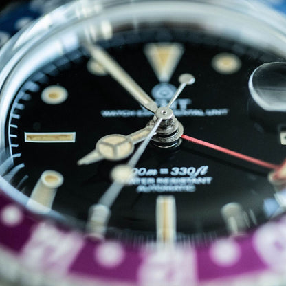 Sanford MKII – Interchangeable Bezel