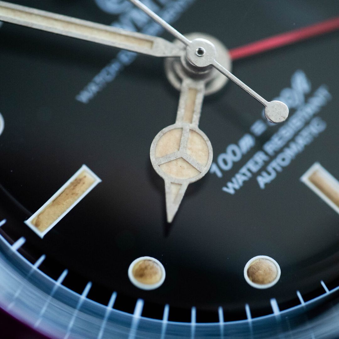 Sanford MKII – Interchangeable Bezel