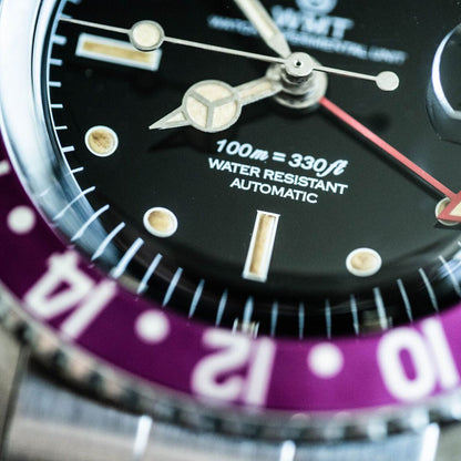 Sanford MKII – Interchangeable Bezel