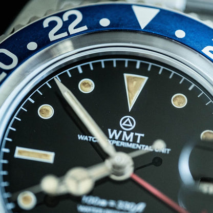 Sanford MKII – Interchangeable Bezel