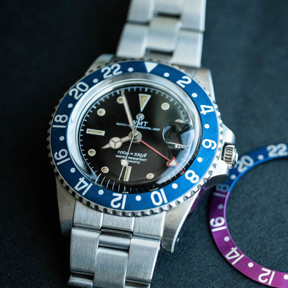 Sanford MKII – Interchangeable Bezel