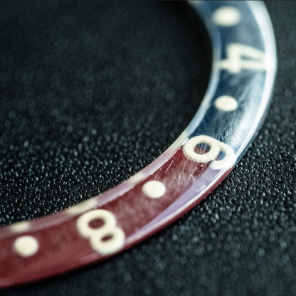 Panton MKII – White Dial / Heavy Aged