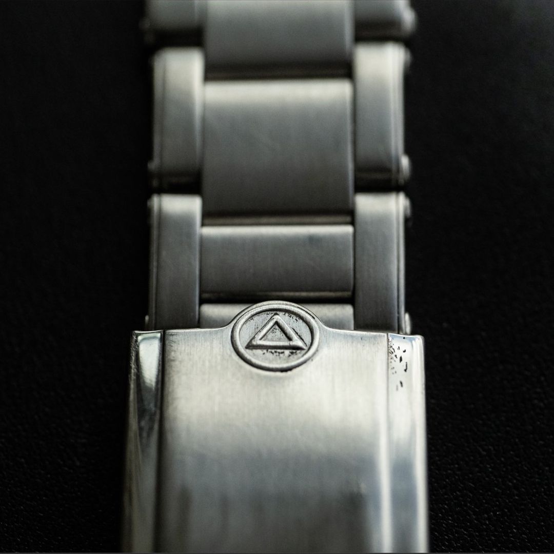 Panton MKII – White Dial / Heavy Aged