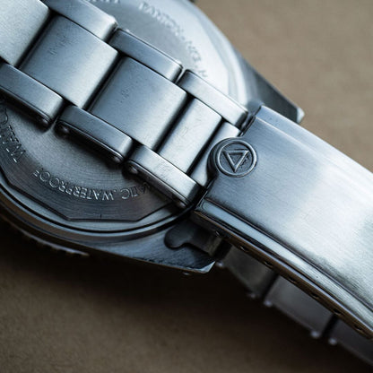 Panton MKII – White Dial / Heavy Aged