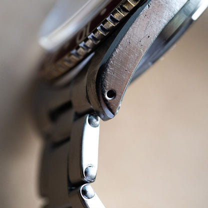 Panton MKII – White Dial / Heavy Aged