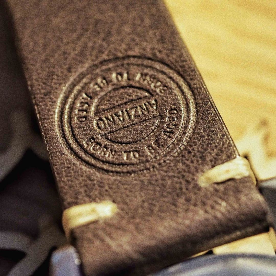 Royal Marine – Fuji - Aged - Anziano