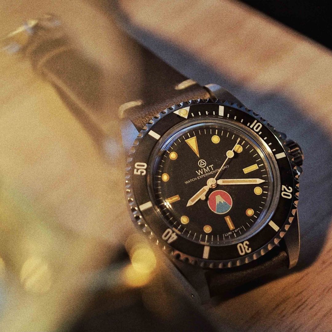 Royal Marine – Fuji - Aged - Anziano