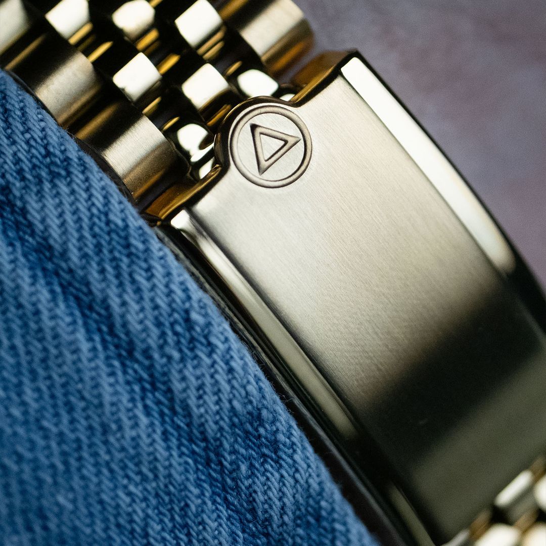 Sanford MKII – Tropical Dial / Gold Plating Edition