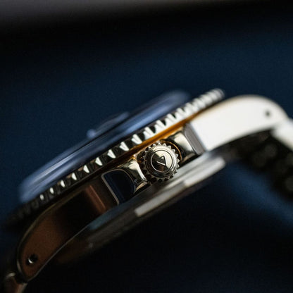 Sanford MKII – Tropical Dial / Gold Plating Edition