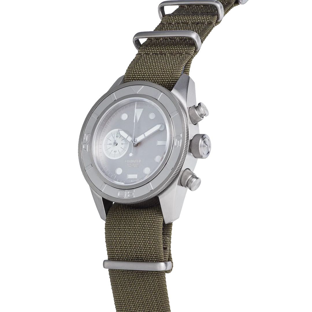 Modello Tre U3-AEG Limited Edition - Chronograph