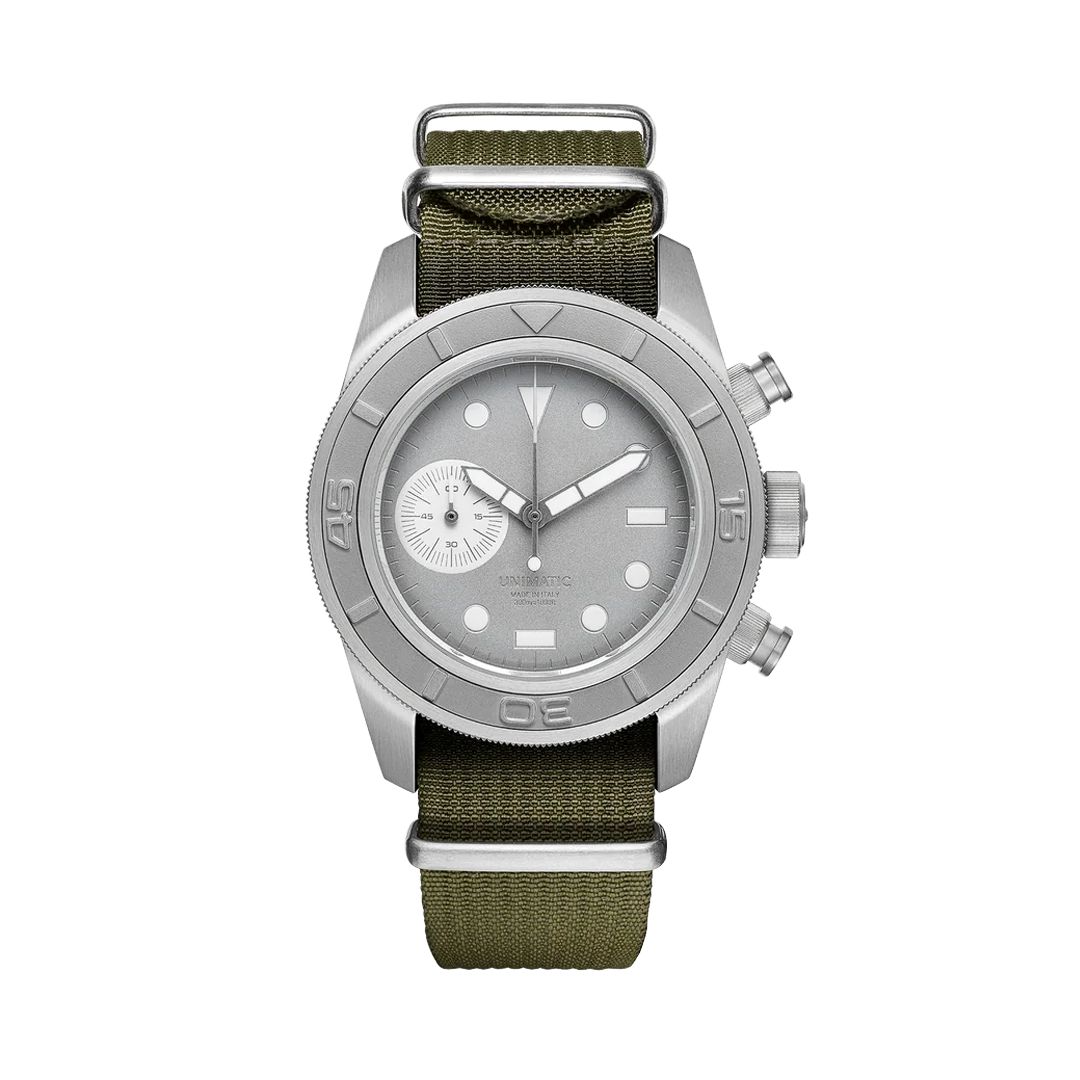 Modello Tre U3-AEG Limited Edition - Chronograph