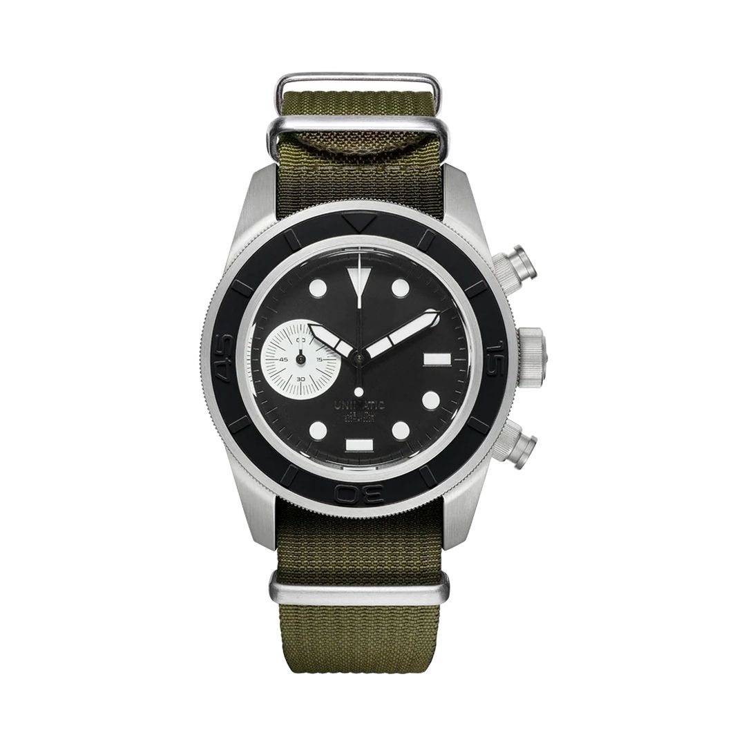 Modello Tre U3-AEB Limited Edition - Chronograph
