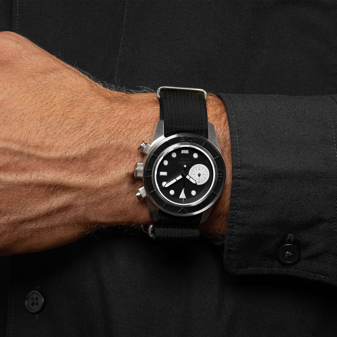Modello Tre U3-AEB Limited Edition - Chronograph