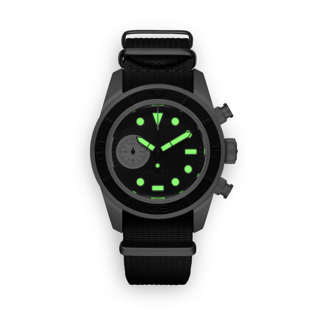 Modello Tre U3-AEB Limited Edition - Chronograph