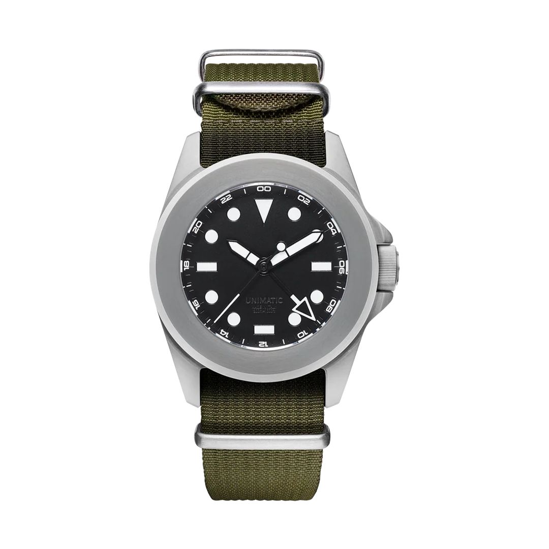 Modello Quattro U4-GMT-AEB Limited Edition - GMT