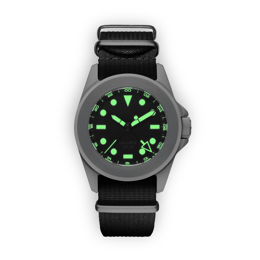 Modello Quattro U4-GMT-AEB Limited Edition - GMT