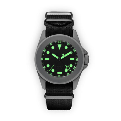 Modello Quattro U4-GMT-AEB Limited Edition - GMT