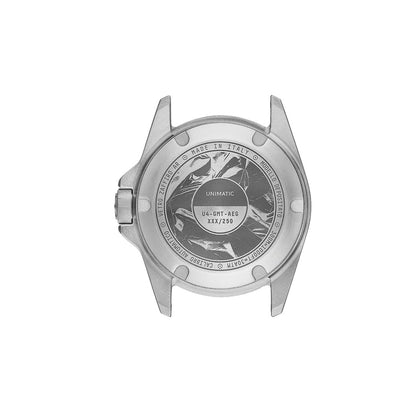 Modello Quattro U4-GMT-AEG Limited Edition - GMT