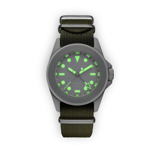 Modello Quattro U4-GMT-AEG Limited Edition - GMT