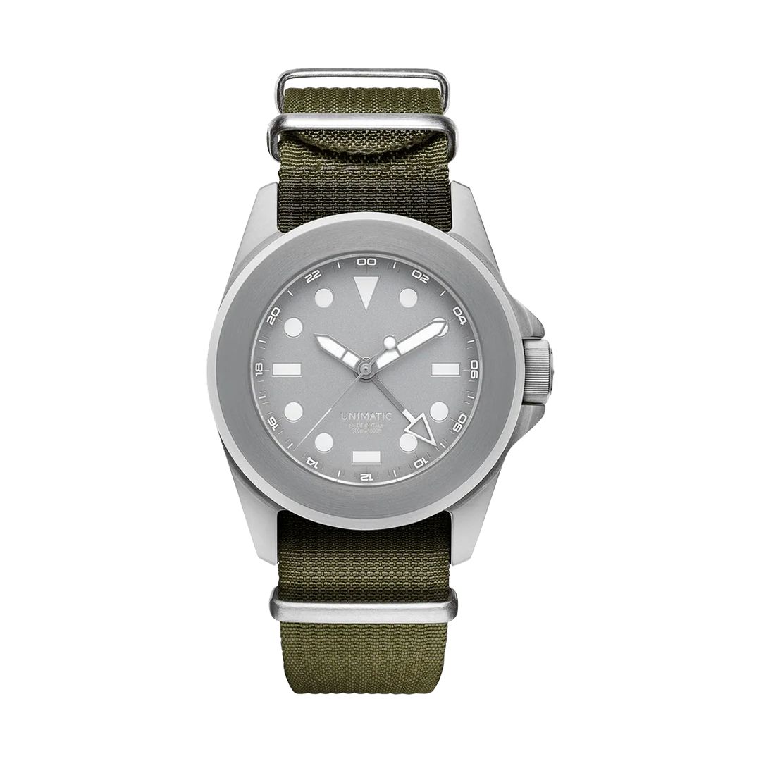 Modello Quattro U4-GMT-AEG Limited Edition - GMT