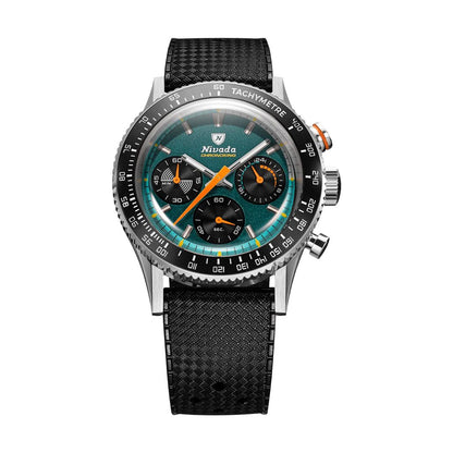Chronoking Mecaquartz Racing Green