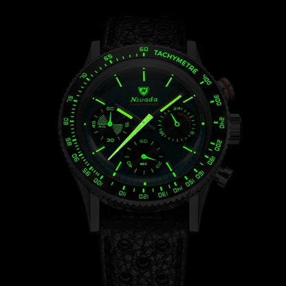 Chronoking Mecaquartz Racing Green