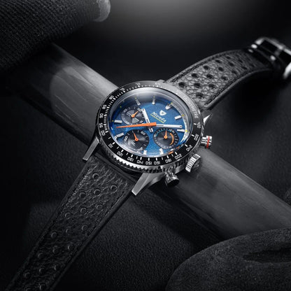 Chronoking Mecaquartz Racing Blue