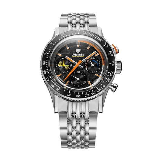 Chronoking Mecaquartz Racing Carbon