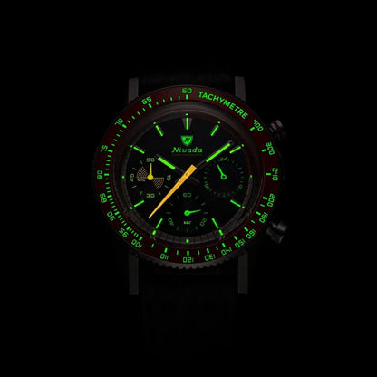 Chronoking Mecaquartz Racing Carbon
