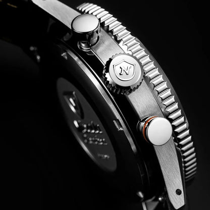 Chronoking Mecaquartz Racing Carbon