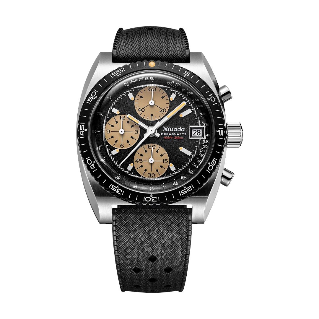 Autochron Mecaquartz