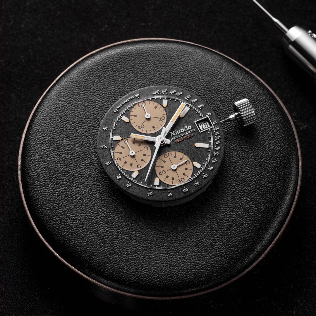 Autochron Mecaquartz